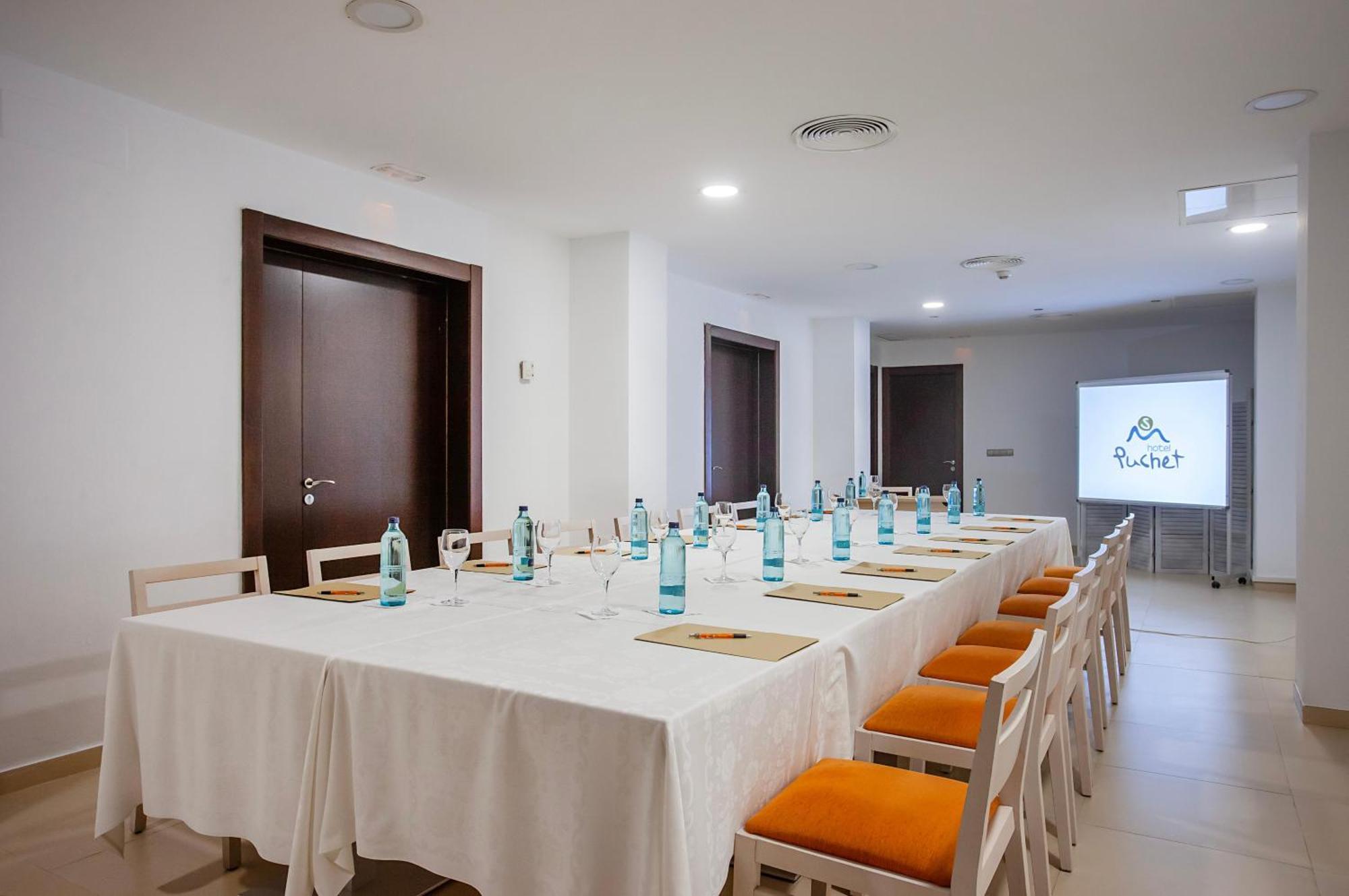 Hotel Puchet Ibiza San Antonio Kültér fotó