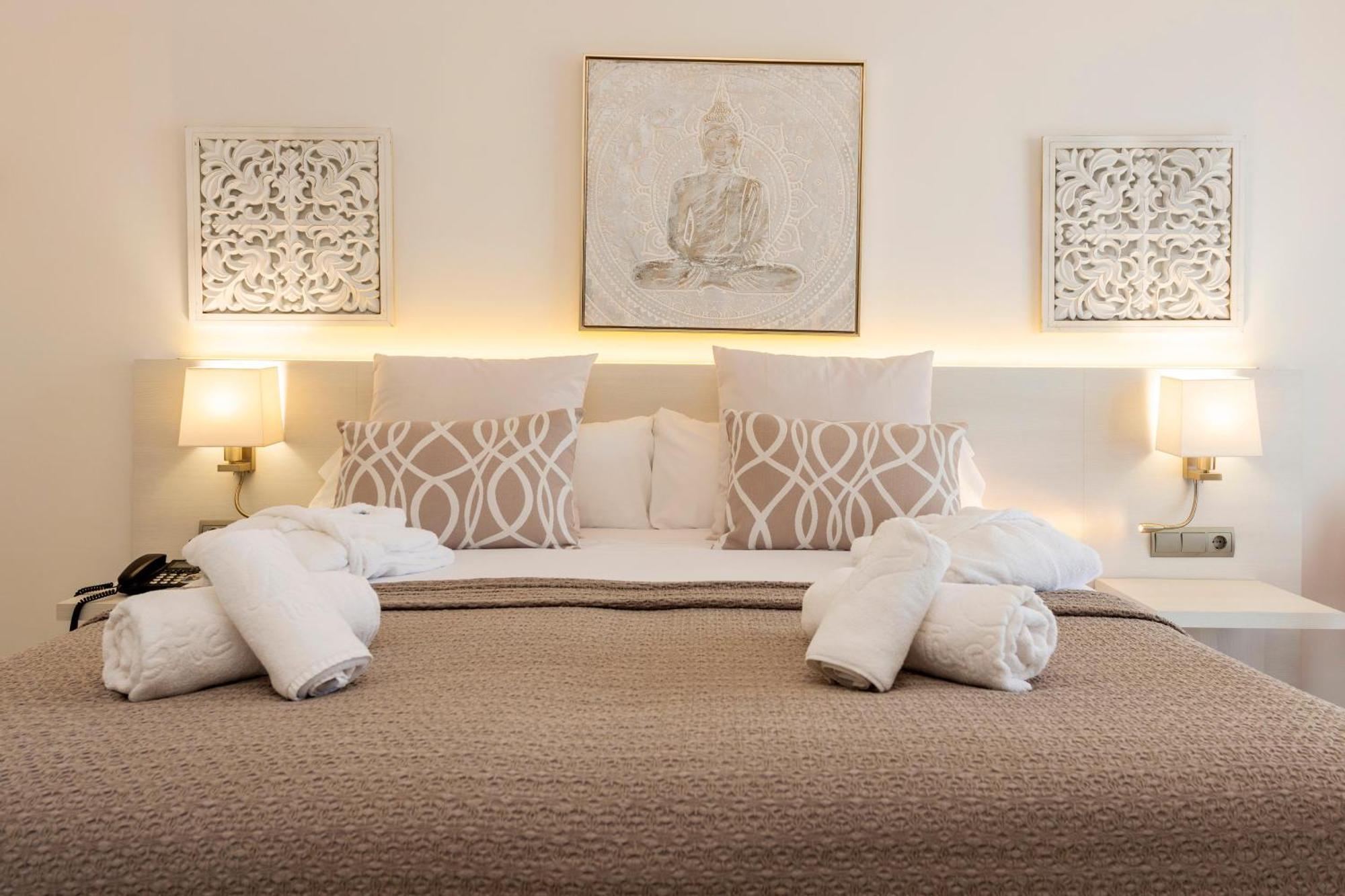 Hotel Puchet Ibiza San Antonio Kültér fotó