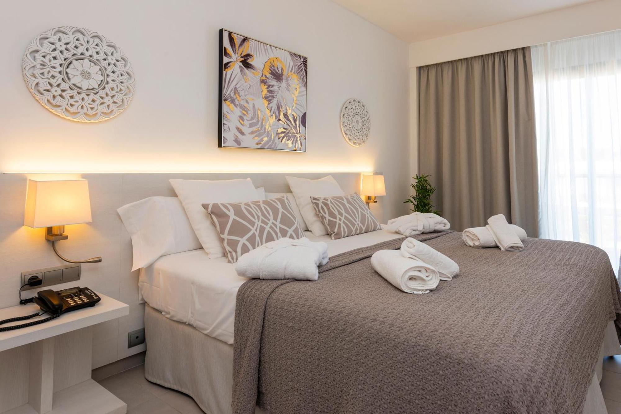 Hotel Puchet Ibiza San Antonio Kültér fotó